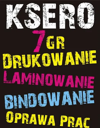Xero Druk Oprawa Prac Dyplomowych